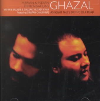 Ghazal - As Night Falls On The Silk Road (CD)