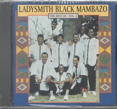 Ladysmith Black Mamb - Best Of Ladysmith Vol.2 (CD)