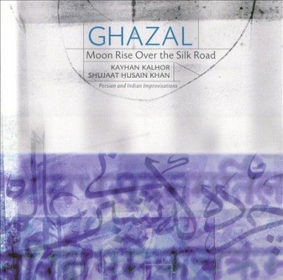 Ghazal - Moon Rise Over The Silk Road (CD)