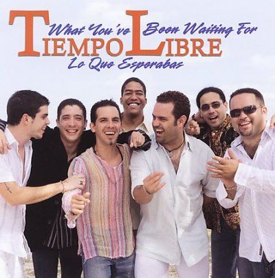 Tiempo Libre - What You've Been Waiting For (CD)