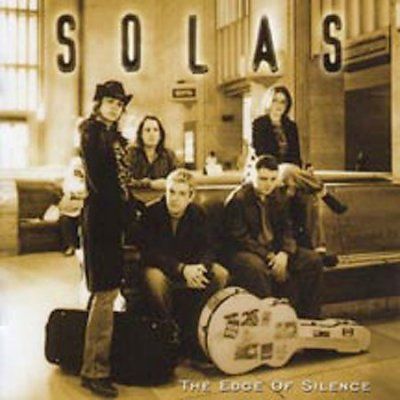 Solas - Edge Of Silence (CD)