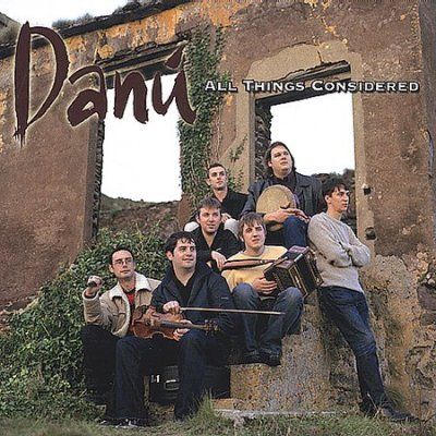 Danu - All Things Considered (CD)