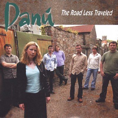 Danu - Road Less Traveled (CD)