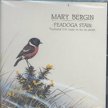Mary Bergin - Feadoga Stain (CD)