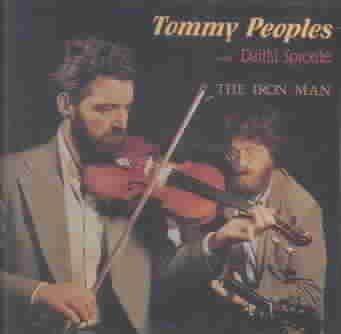 Tommy Peoples - Iron Man (CD)
