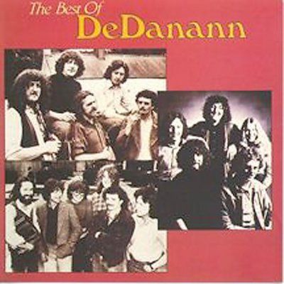 De Danann - Best Of De Danann (CD)