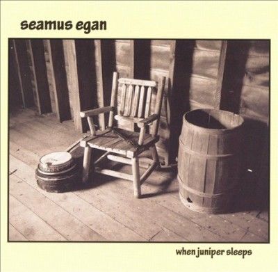 Seamus Egan - When Juniper Sleeps (CD)