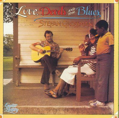 Love, Devils, Andthe Blues - (Import CD)