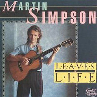 Martin Simpson - Leaves Of Life (CD)