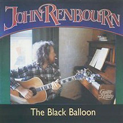 John Renbourn - Black Balloon (CD)