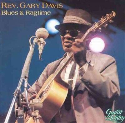 Blues &amp; Ragtime - (Import CD)