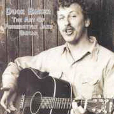 Duck Baker - The Art Of Finger Style Jazz Guitar (CD)