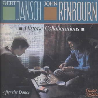 B/renbourn Jansch - After The Dance (CD)