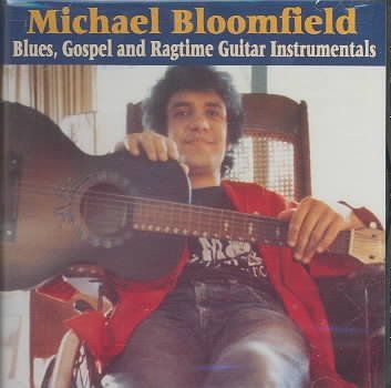 Mike Bloomfield - Blues Gospel &amp; Ragtime Guitar (CD)
