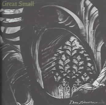 Dan Zimmerman - Great Small (CD)