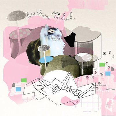 Nathan Michel - Beast (CD)
