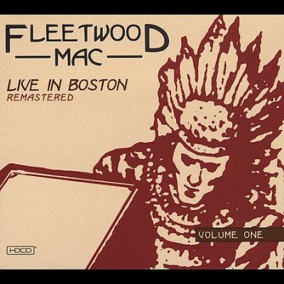 Fleetwood Mac - Live In Boston Vol.1 (CD)