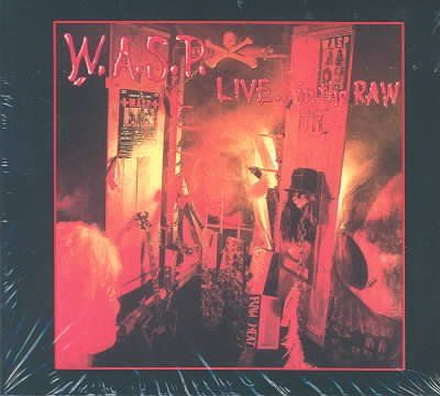 Live in the Raw - (Import CD)