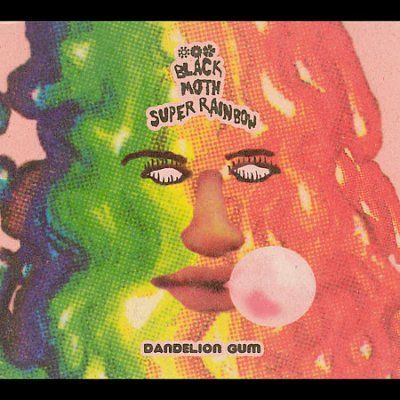 Black Moth Super Rai - Dandelion Gum (CD)