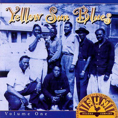 Yellow Sun Blues Volume One - (Import CD)