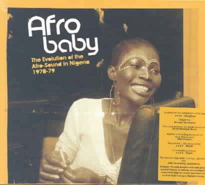 Various - Afro Baby: Evolution Of Afro Sound In (CD)