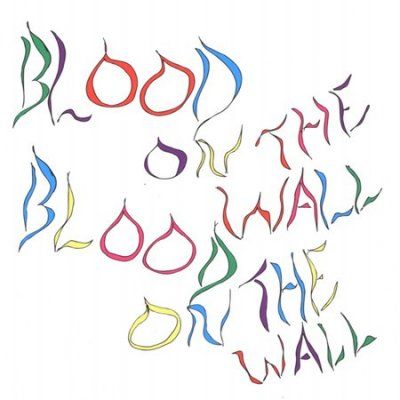 Blood On The Wall - Awesomer (CD)