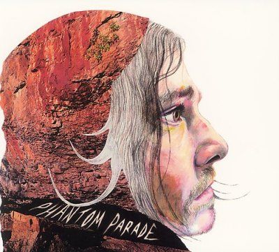 Tk Webb - Phantom Parade (CD)