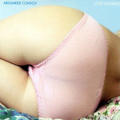 Artanker Convoy - Cozy Endings (CD)
