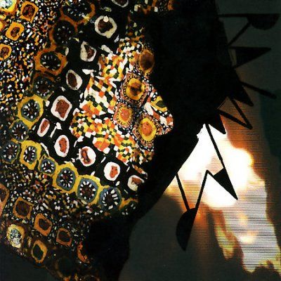 Gang Gang Dance - Rawwar (CD)