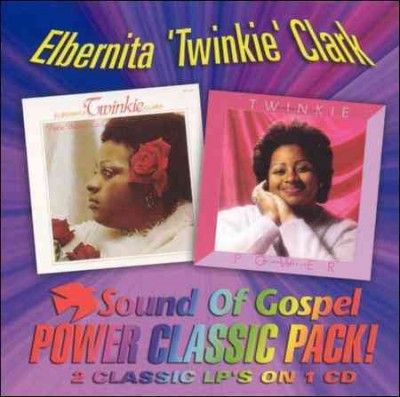Twinkie Clark - Praise Belongs To God: Ye Shall Receiv (CD)