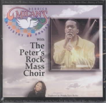 P D/rock Milan - Derrick Milan's Ministry Of Praise (CD)