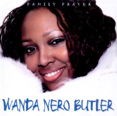 Wanda Nero Butler - Family Prayer (CD)