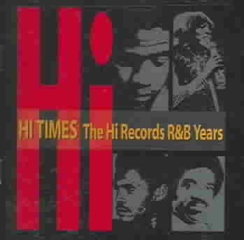 Various - Hi Records R&amp;b Years (CD)