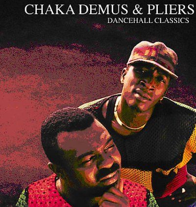 Chaka Demus - Dancehall Classics: Chaka Demus (CD)