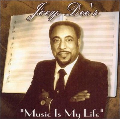 Joey Dees - Music Is My Life (CD)