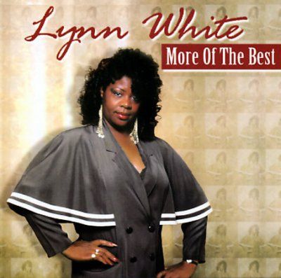 Lynn White - More Of The Best (CD)