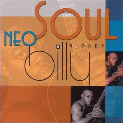 Billy Rigsby - Neo Soul (CD)