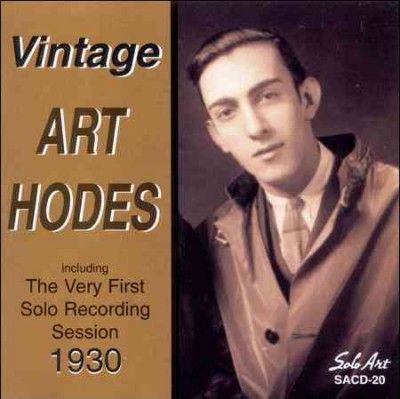 Art Hodes - Vintage Art Hodes (CD)