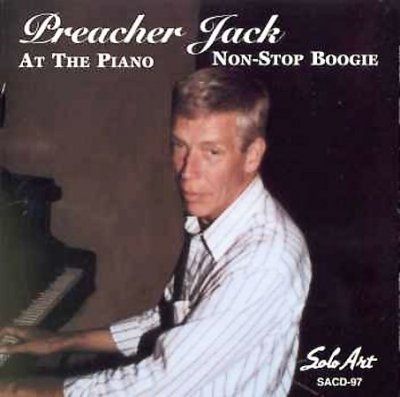 Preacher Jack - Non Stop Boogie (CD)