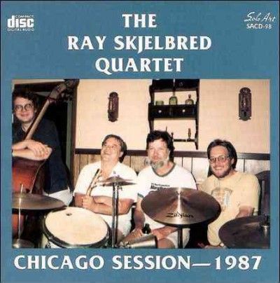 Ray Skjelbred - Chicago Session 1987 (CD)