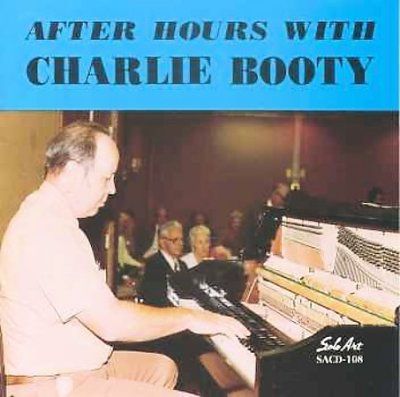 Charlie Booty - After Hours With (CD)