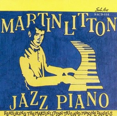 Martin Litton - Martin Litton Jazz Piano (CD)