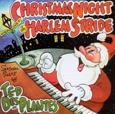 Ted Des Plantes - Christmas Night In Harlem (CD)