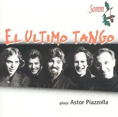 El Ulitmo Tango - Piazzolla: Selected Works (CD)