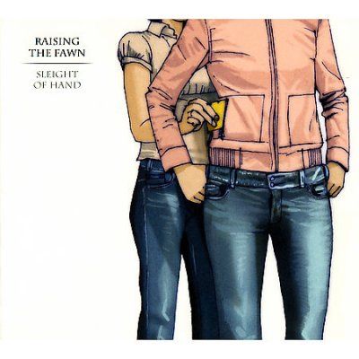 Raising The Fawn - Sleight Of Hand (CD)