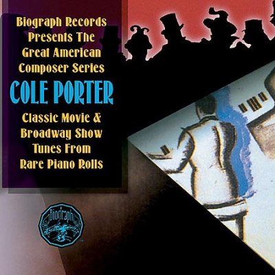 Cole Porter - Classic Movie &amp; Broadway Show Tunes (CD)