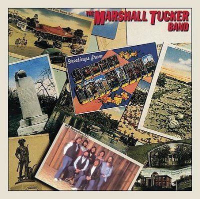 Marshall Tucker Band - Greetings From South Carolina (CD)