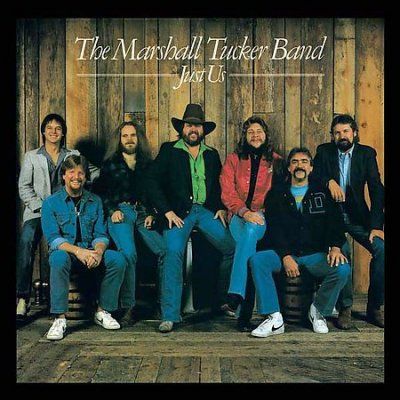 Marshall Tucker Band - Just Us (CD)