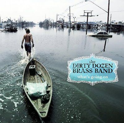 Dirty Dozen Brass Ba - What's Going On (CD)