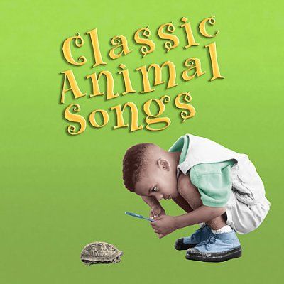 Various - Nappa Presents: Classic Animal Songs (CD)